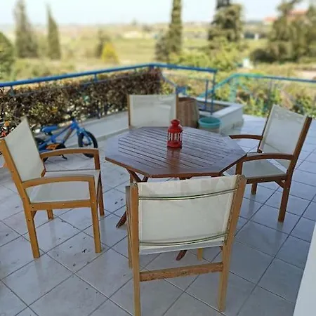 בית נופש Mindloop House סלוניקי